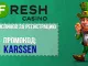 Промокод Fresh Casino на 100 фриспинов