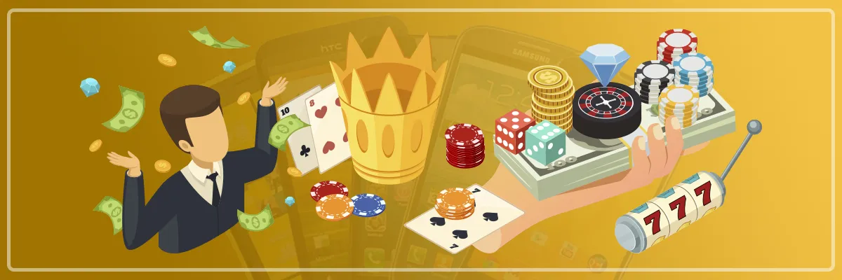 Категории сайтов казино для мобильных устройств