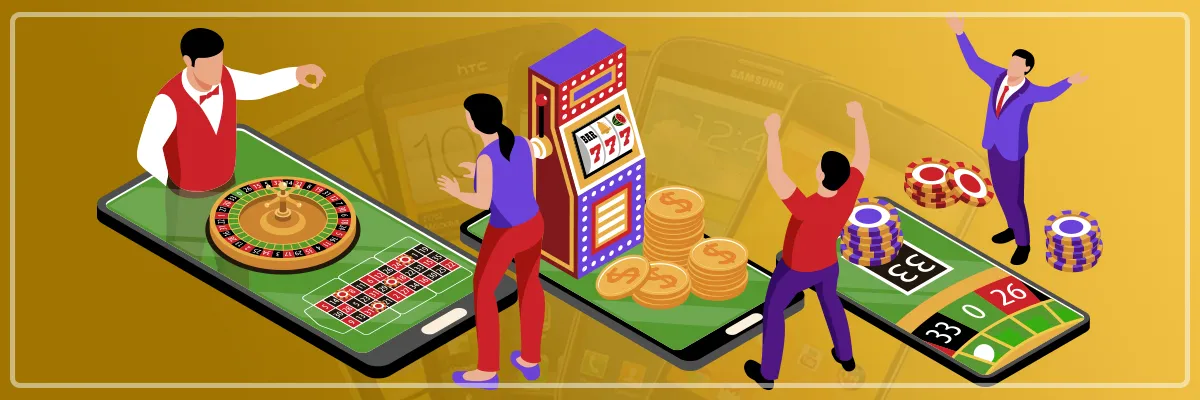 Лучшие мобильные казино в Казахстане