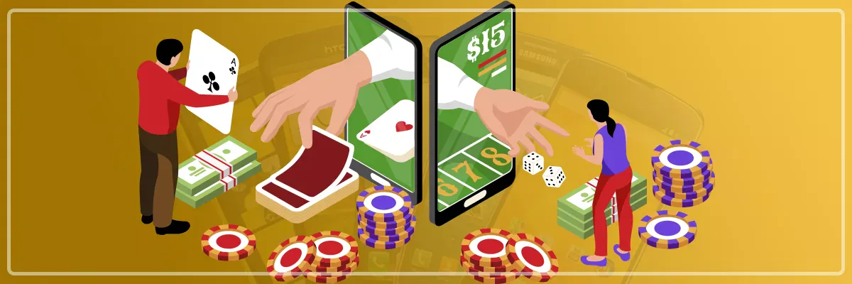 Почему стоит пробовать мобильные приложения для казино