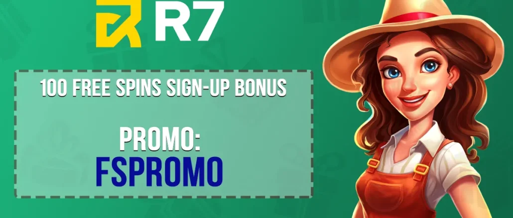 R7 casino promo code