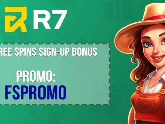 R7 casino promo code