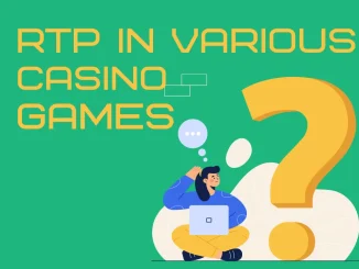 RTP in Various Casino Games